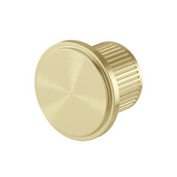 Phoenix Tapware Wiltern Robe Hook Towel Holder Brushed Gold 144-8400-12