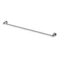 Phoenix Tapware Wiltern Single Towel Rail 800mm Brushed Carbon 144-8030-00