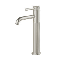 Phoenix Tapware Wiltern Vessel Basin Mixer Bathroom Tap Brushed Nickel 144-7900-40-1
