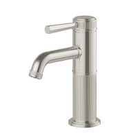Phoenix Tapware Wiltern Basin Mixer Bathroom Tap Lead Free Brushed Nickel 144-7700-40-1