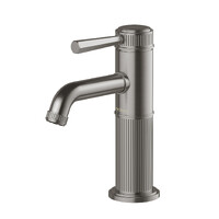 Phoenix Tapware Wiltern Basin Mixer Bathroom Tap Lead Free Brushed Carbon 144-7700-31-1