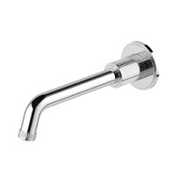 Phoenix Tapware Wiltern 190mm Wall Basin/Bath Outlet Spout Lead Free Chrome 144-7610-00-1