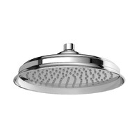 Phoenix Tapware Wiltern Shower Rose 220mm Shower Head Chrome 144-5000-00
