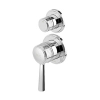 Phoenix Tapware Wiltern SwitchMix Shower / Bath Diverter Mixer (Complete Kit) Chrome 144-2910-00-1