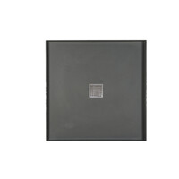 Zenmo Tile Tray Bathroom Shower Base 895mm Square Low Profile 895W x 895D x 60H SB-TT895