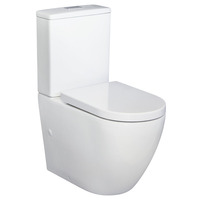 Fienza Alix Back to Wall Toilet Suite P Trap K011P