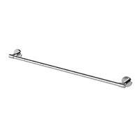 Phoenix Tapware Vivid MKII Single Towel Rail 800mm Chrome 146-8030-00