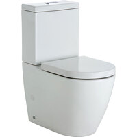 Fienza Empire Back to Wall Toilet Suite S-Trap 90-160 K003A