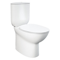 Fienza RAK Morning Back to Wall Toilet Suite Top Inlet S-Trap 150 586239WA