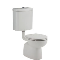 Fienza Stella Junior Adjustable Link Toilet Suite S-Trap K001J