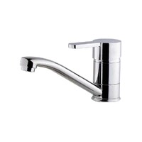 Magnolia Swivel Basin Mixer Chrome Lead Free Brasshards 11SL050CLF