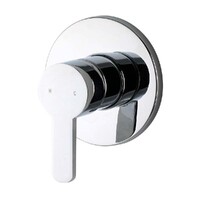 Magnolia Shower Mixer Chrome Lead Free Brasshards 11SL052CF
