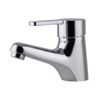 Magnolia Fixed Basin Mixer Chrome Lead Free Brasshards 11SL053CLF