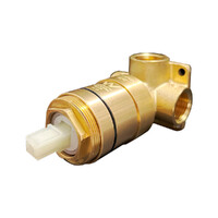 Mixx Basix Universal Shower Mixer Body Lead Free Brasshards 11SL103F