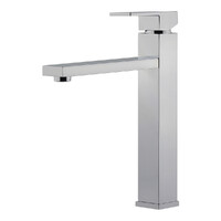 Thyme Tower Vessel Mixer Chrome Brasshards 11SL167CL