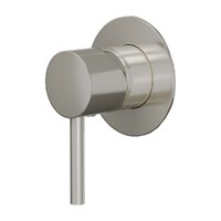 Shea Shower Mixer Trim Kit Brushed Nickel Brasshards 11SL262BT