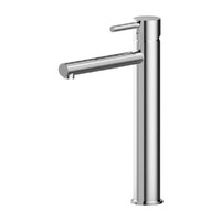 Shea Tower Vessel Mixer Chrome Brasshards 11SL263CL