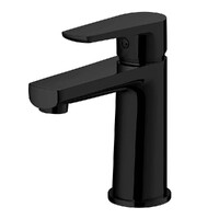 Argan Basin Mixer Matt Black Lead Free Brasshards 11SL270MLF