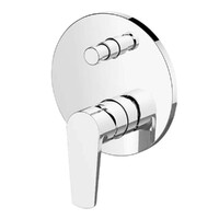 Argan Shower Diverter Mixer Chrome Brasshards 11SL274C
