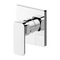 Lily Shower Mixer Chrome Lead Free Brasshards 11SL282CF