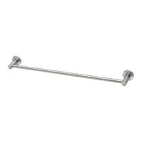 Phoenix Tapware Single Towel Rail 600mm Radii SS 316 Stainless Steel RA804-51
