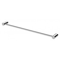 Phoenix Single Towel Rail 60cm Chrome Vivid Slimline 111-8010-00