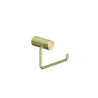 Nero Tapware Opal Toilet Roll Holder Brushed Gold NR2586BG