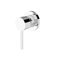 Nero Tapware Dolce Shower Mixer Chrome NR250809CH