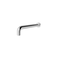 Nero Tapware Dolce Basin/Bath Spout Only 215mm Chrome NR250803200CH