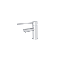 Nero Tapware Dolce Care Basin Mixer Chrome NR250802bCH
