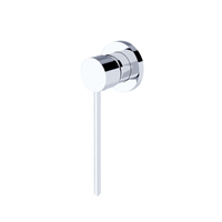 Nero Tapware Dolce Care Shower Mixer Chrome NR250809dCH