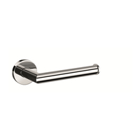 Nero Tapware Dolce Toilet Roll Holder Chrome NR3686wCH