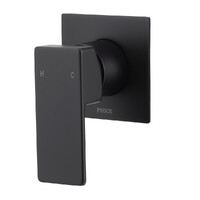 Sage Shower Mixer Trim Kit Matt Black Brasshards 11SL962MT