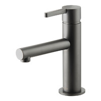 Aloe Basin Mixer Gun Metal Brasshards 11SL970GL