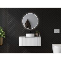 Aulic 900mm Bathroom Wall Hung Vanity Petra CAWH40-900