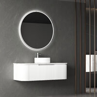 Aulic 1200mm Bathroom Wall Hung Vanity Petra CAWH40-1200