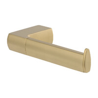 Sandalwood Toilet Roll Holder Brushed Gold Brasshards 13SA202A