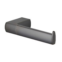 Sandalwood Toilet Roll Holder Gun Metal Brasshards 13SA202G