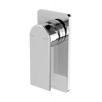 Phoenix Tapware Shower Mixer Chrome Bathroom Tap Teel 118-7800-00