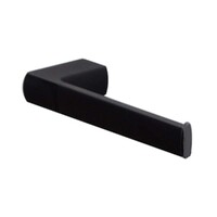 Sandalwood Toilet Roll Holder Matt Black Brasshards 13SA202M