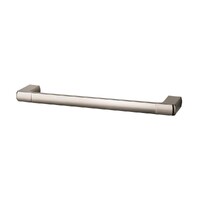 Sandalwood Hand Towel Holder Brushed Nickel Brasshards 13SA203B