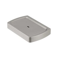 Sandalwood Soap Dish Gun Metal Brasshards 13SA207G