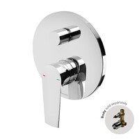 Arlo Shower Bath Diverter Mixer Trim Kit Only Phoenix Tapware 151-7940-00