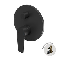 Arlo Shower Bath Diverter Mixer Trim Kit Only Phoenix Tapware 151-7940-10