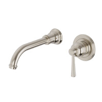 Cromford SwitchMix Wall Basin Bath Mixer Set Phoenix Tapware 134-2810-40-1