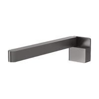 Designer Swivel Bath Outlet 230mm Square Phoenix Tapware 121-0881-31