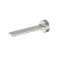 Venza Bath Spout - 180cm Long PVD Brushed Nickel Greens Tapware LF2320180BN