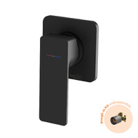 Gloss MKII SwitchMix Shower Wall Mixer Fit-Off Kit  Phoenix Tapware 135-2805-10-1