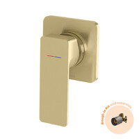 Gloss MKII SwitchMix Shower Wall Mixer Fit-Off Kit  Phoenix Tapware 135-2805-12-1