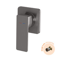 Gloss MKII SwitchMix Shower Wall Mixer Fit-Off Kit  Phoenix Tapware 135-2805-31-1
